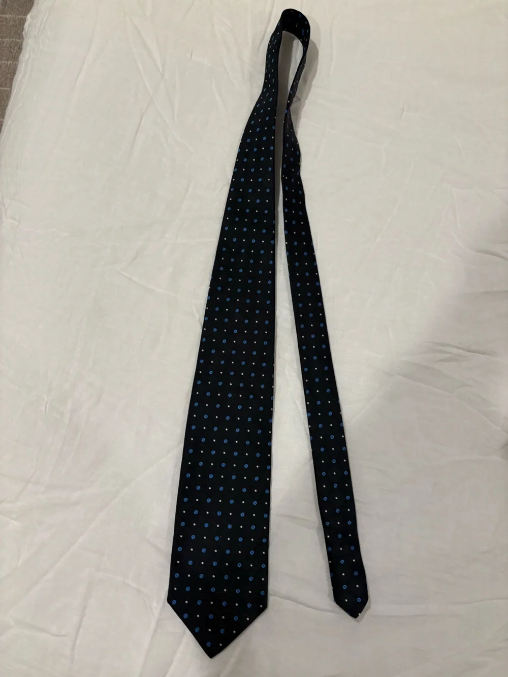 Bundle of ties - all worn less than 5 times and like new